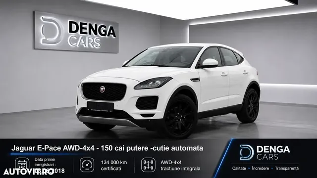 JAGUAR E-PACE
