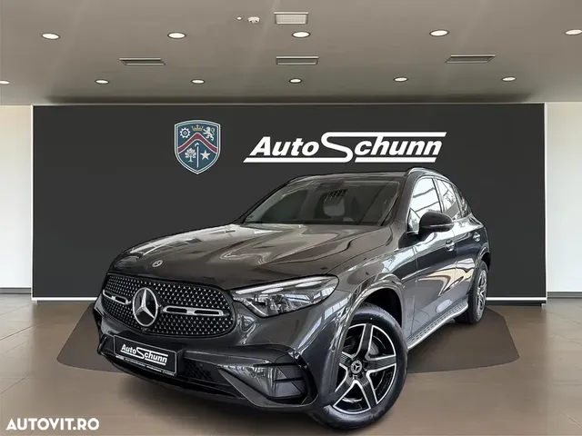 MERCEDES-BENZ GLC