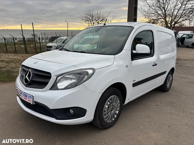 MERCEDES-BENZ CITAN