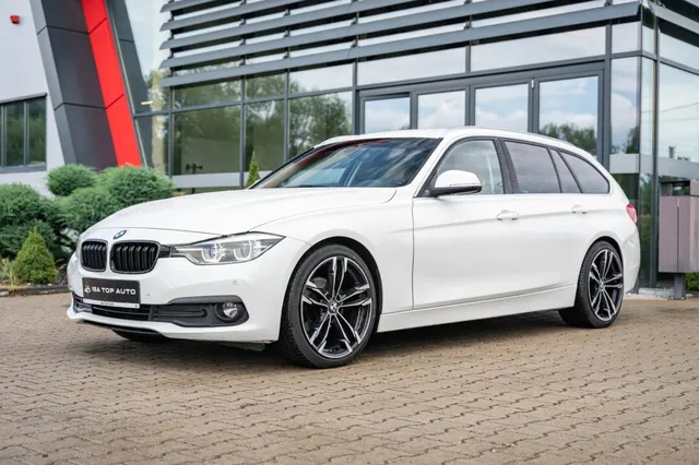 BMW 320D