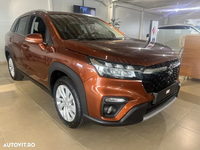 SUZUKI S-CROSS
