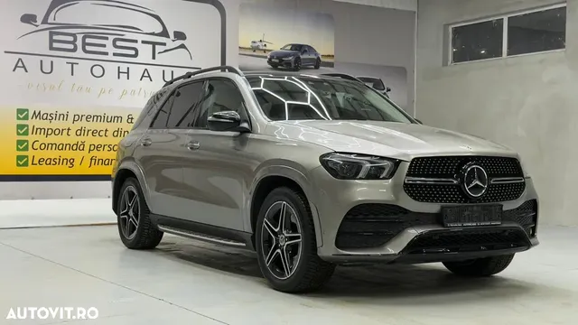 MERCEDES-BENZ GLE