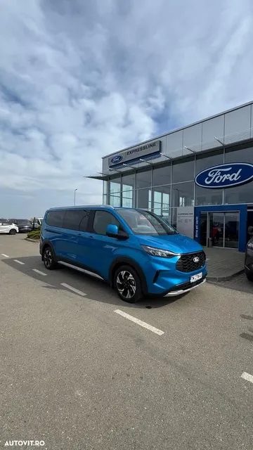 FORD TOURNEO CUSTOM