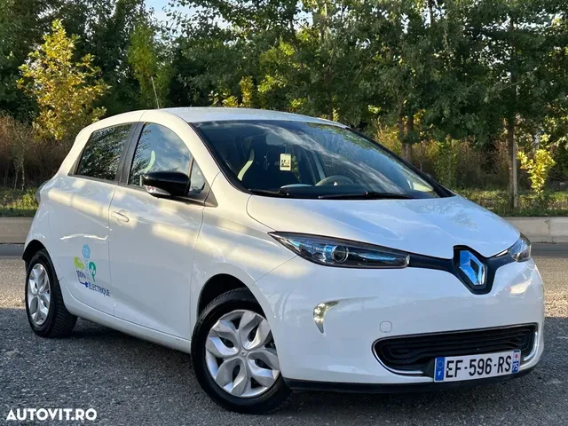 RENAULT ZOE
