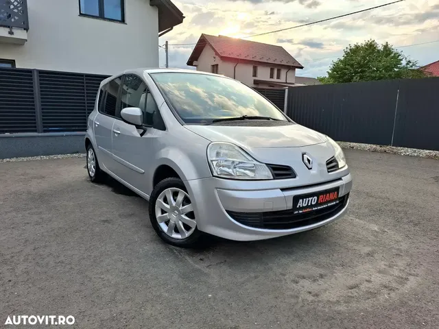 RENAULT MODUS
