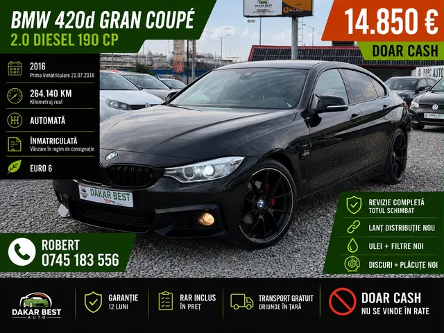 BMW 420D
