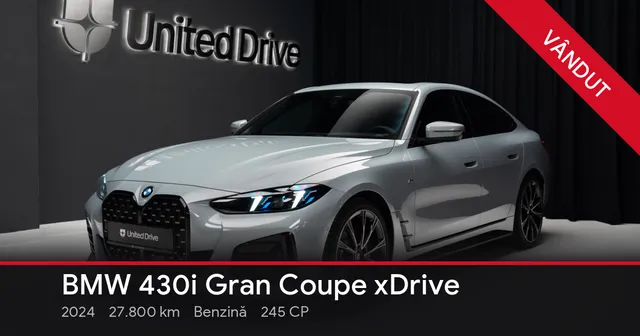BMW 430I