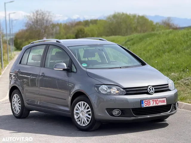 VOLKSWAGEN GOLF PLUS