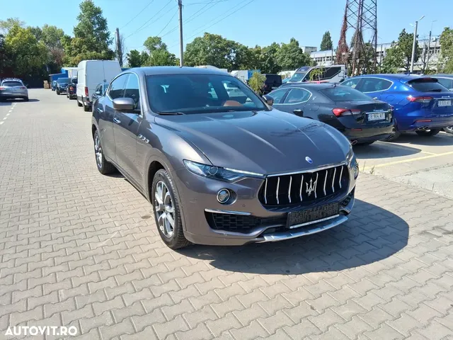 MASERATI LEVANTE