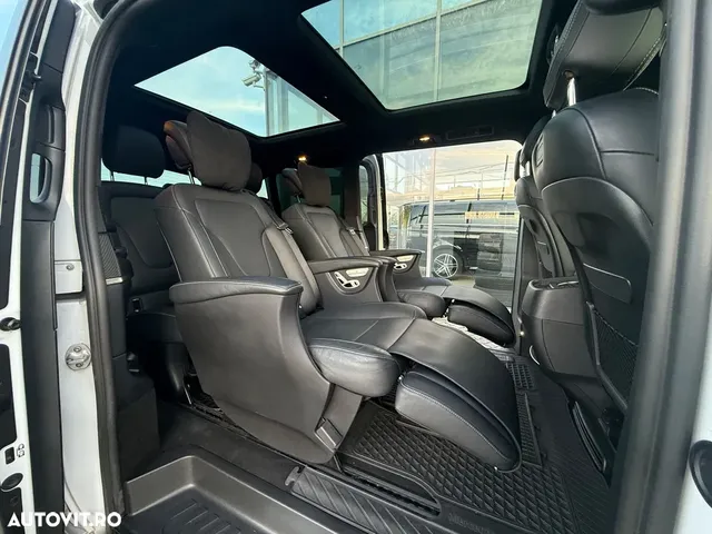 MERCEDES-BENZ V CLASS