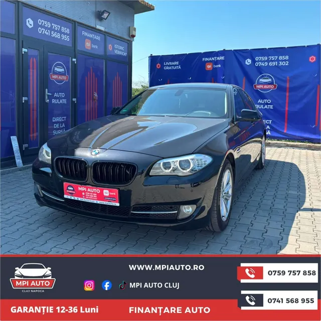 BMW 520D