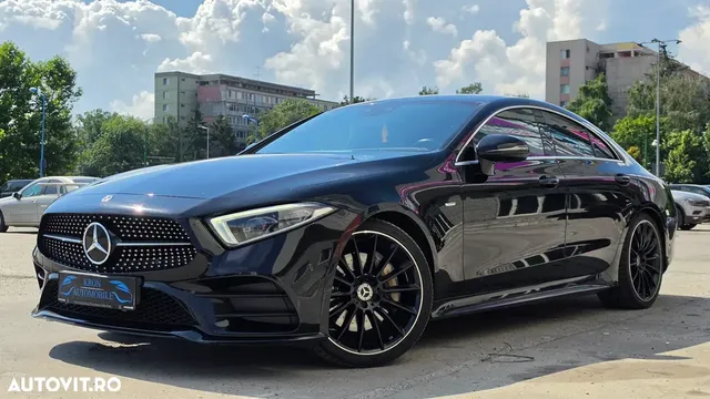 MERCEDES-BENZ CLS
