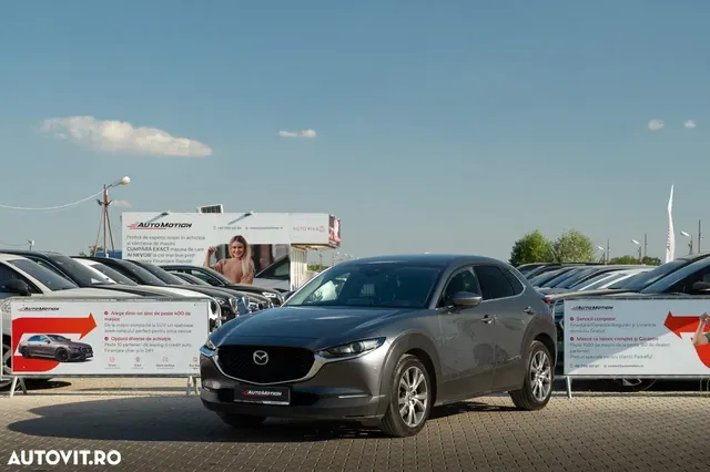 MAZDA CX-30