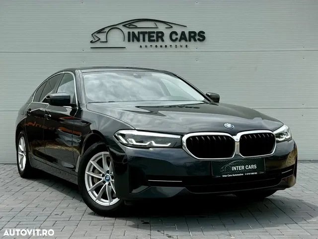 BMW 5 SERIES