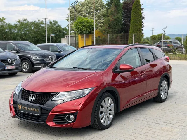 HONDA CIVIC