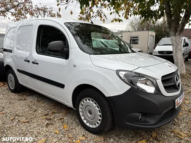 MERCEDES-BENZ CITAN