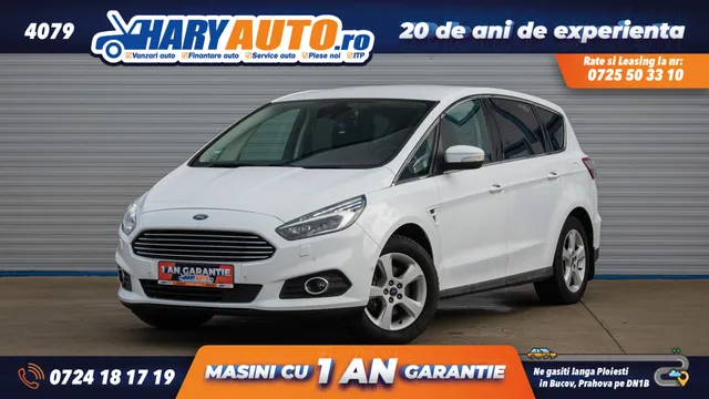 FORD S-MAX