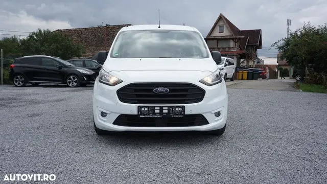 FORD TRANSIT CONNECT