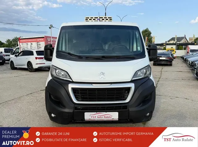 PEUGEOT BOXER
