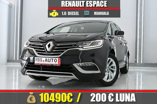RENAULT ESPACE