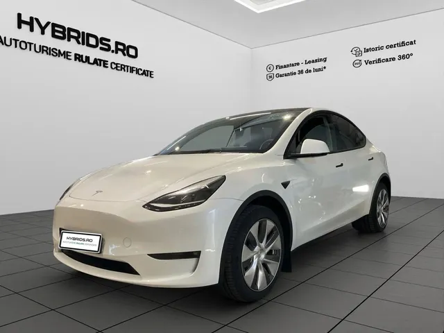 TESLA MODEL Y