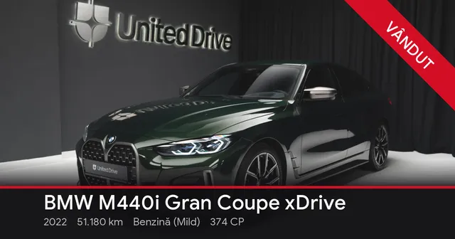BMW M440I