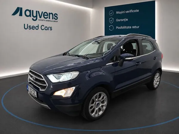 FORD ECOSPORT