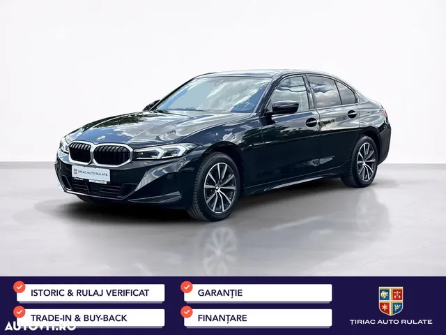 BMW 3 SERIES