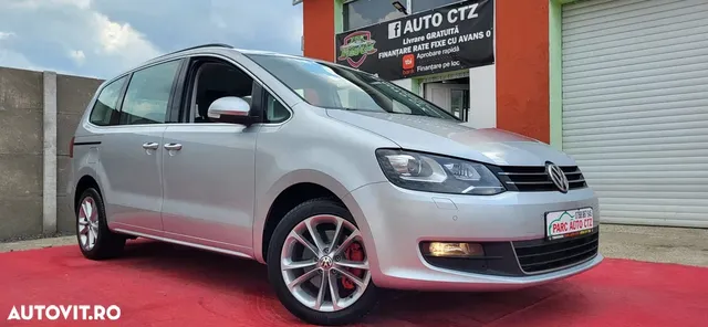 VOLKSWAGEN SHARAN