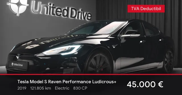 TESLA MODEL S
