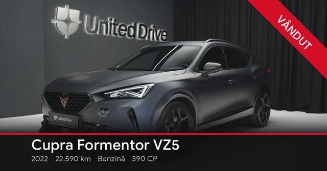 CUPRA FORMENTOR