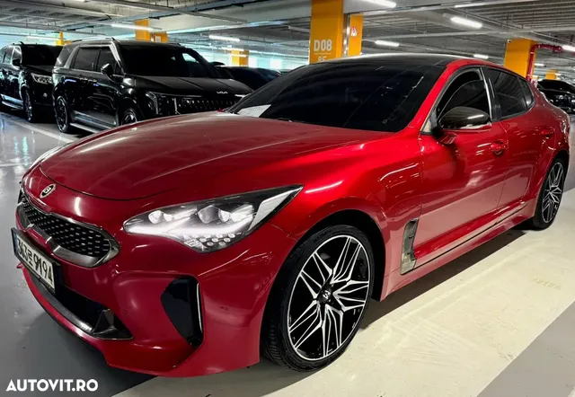 KIA STINGER