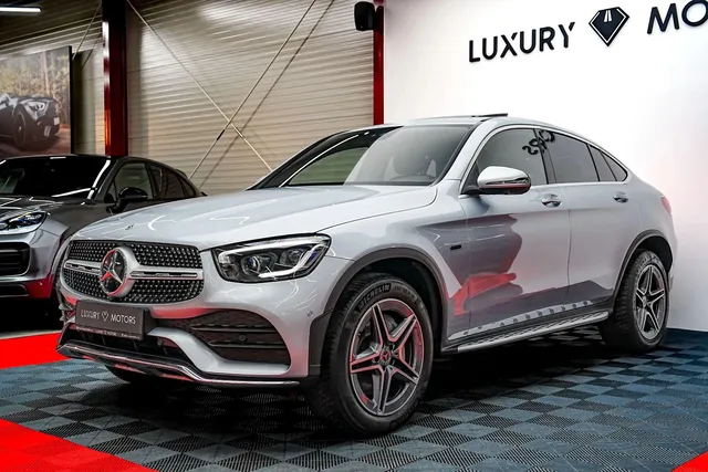 MERCEDES-BENZ GLC