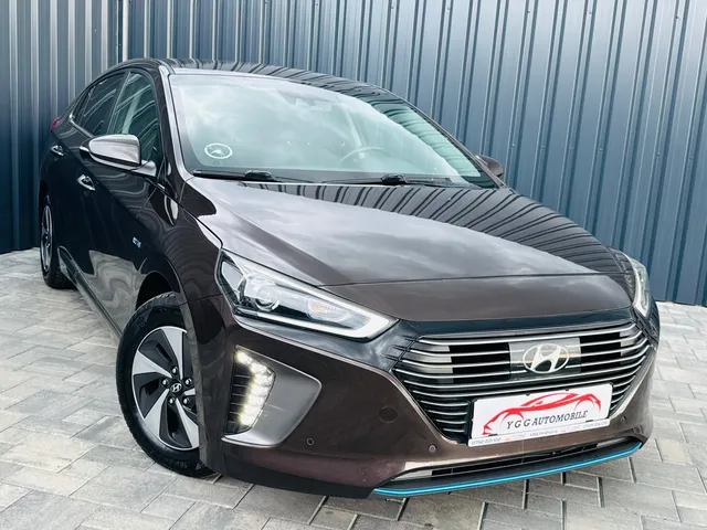 HYUNDAI IONIQ