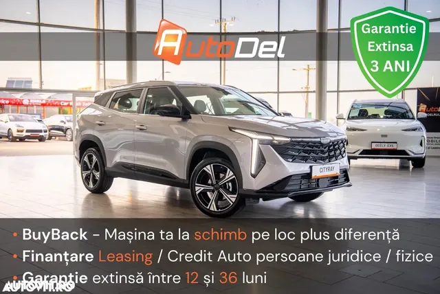 GEELY CITYRAY