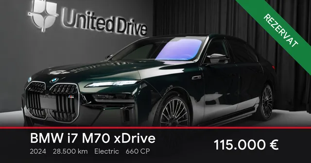 BMW I7