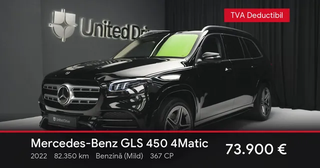 MERCEDES-BENZ GLS