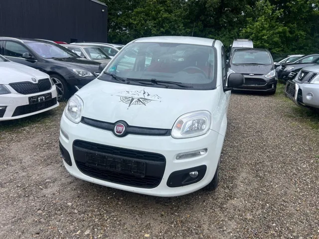 FIAT PANDA