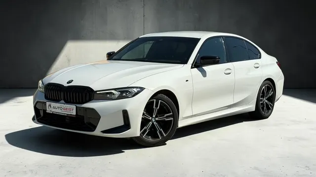 BMW 318I