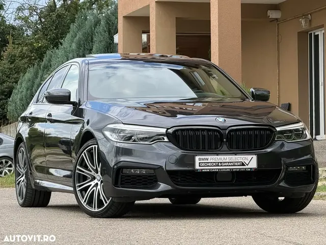 BMW 5 SERIES