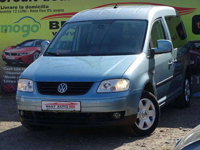 VOLKSWAGEN CADDY
