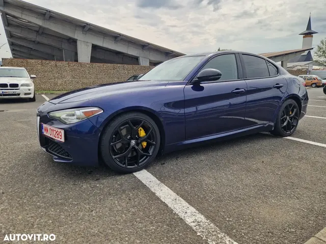 ALFA ROMEO GIULIA