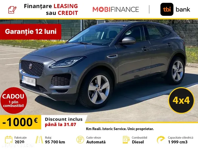 JAGUAR E-PACE