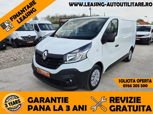 RENAULT TRAFIC