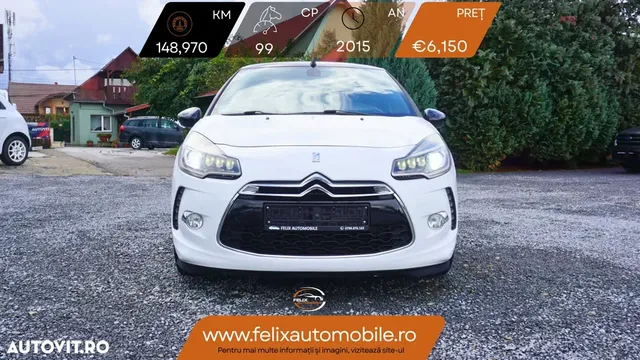 CITROEN DS3