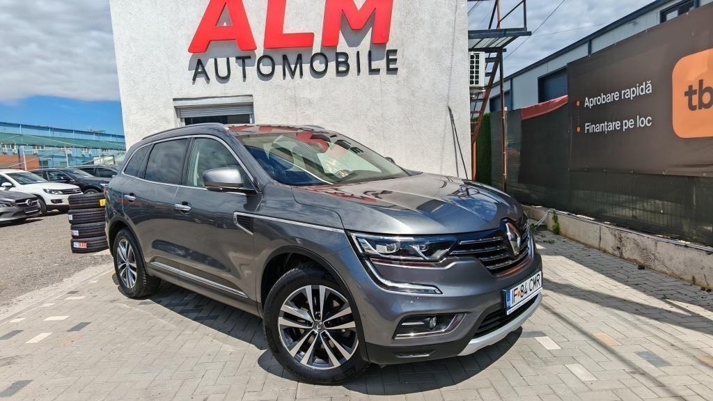 RENAULT KOLEOS