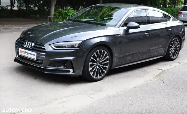 AUDI A5 SPORTBACK