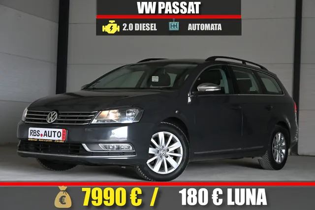 VOLKSWAGEN PASSAT