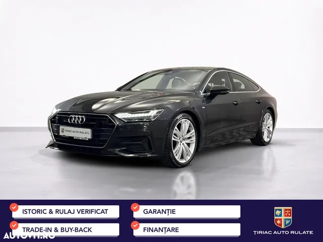 AUDI A7 SPORTBACK