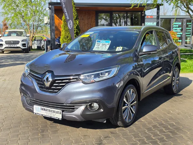 RENAULT KADJAR